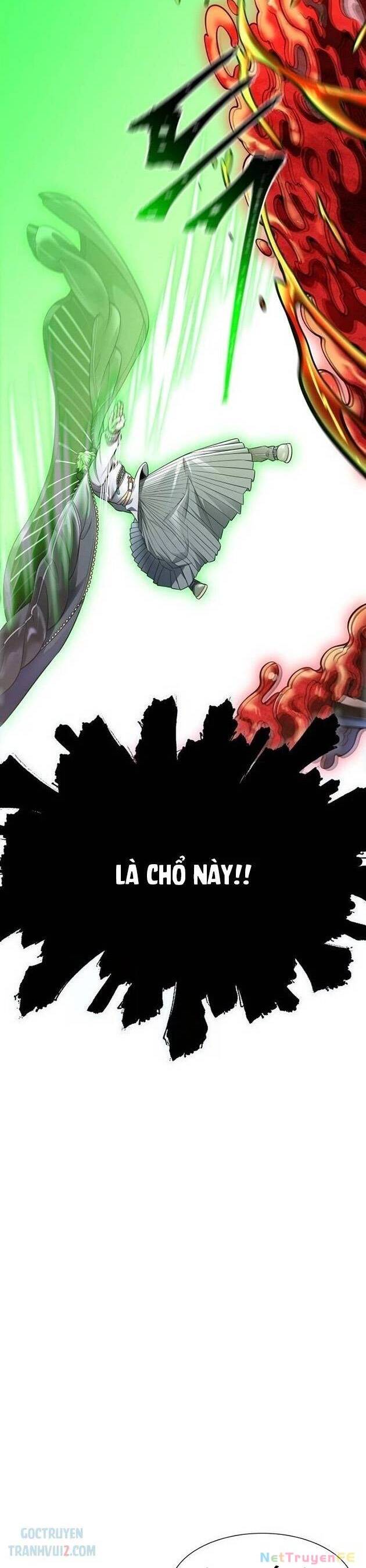 Cuộc Chiến Trong Tòa Tháp - Tower Of God Chương 639 Ảnh 62