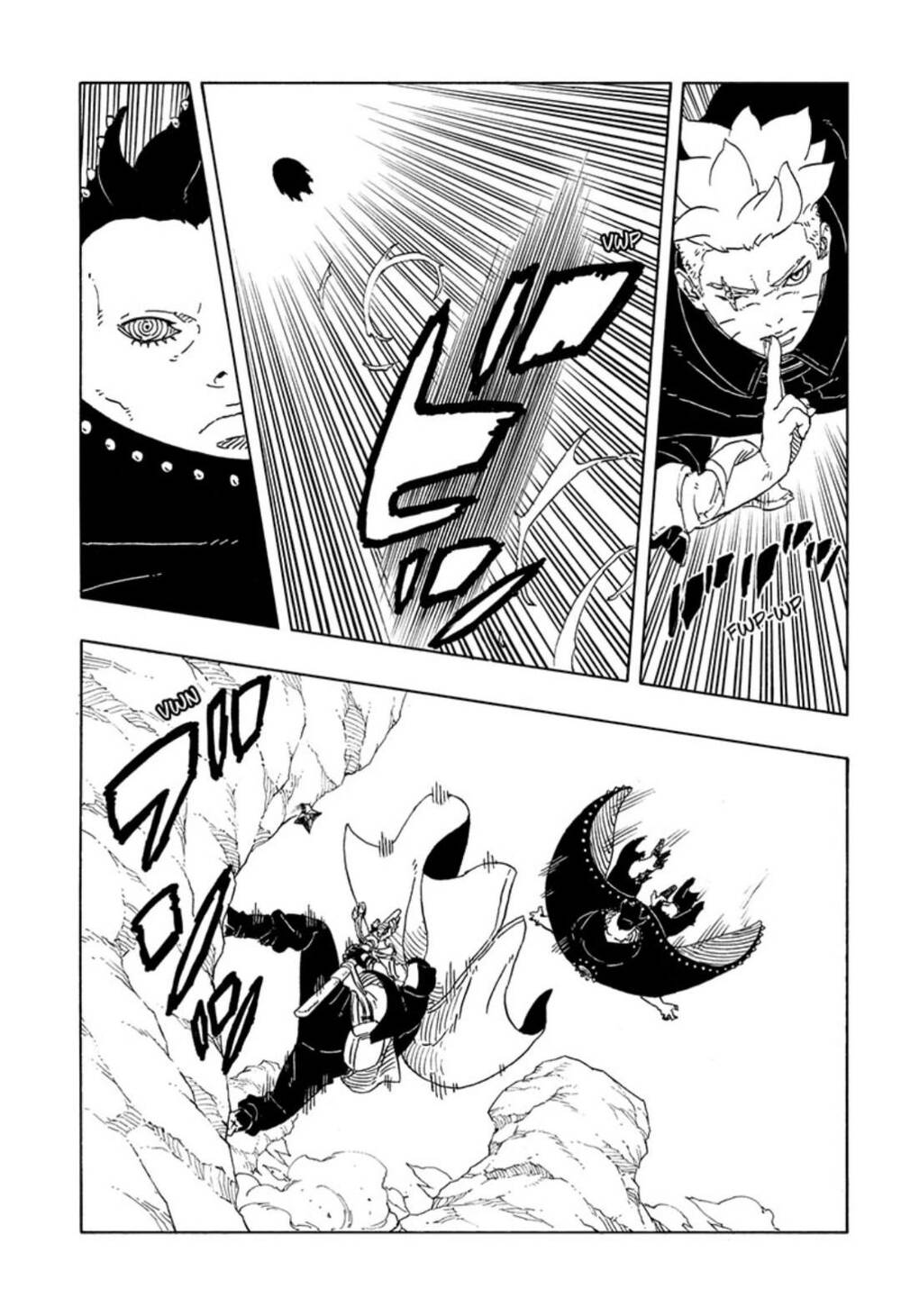 Uzumaki Boruto Chương 102 Ảnh 22
