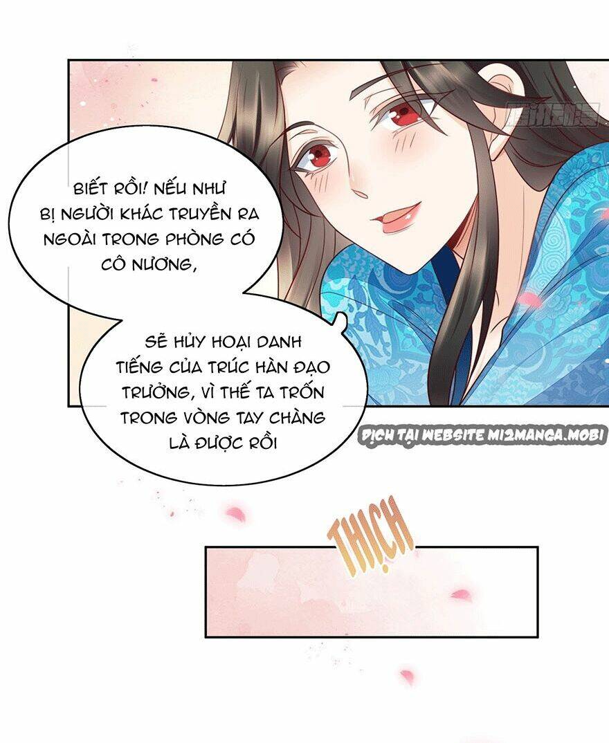 Làm Nũng Trong Lòng Kẻ Cấm Dục Chương 13 Ảnh 35