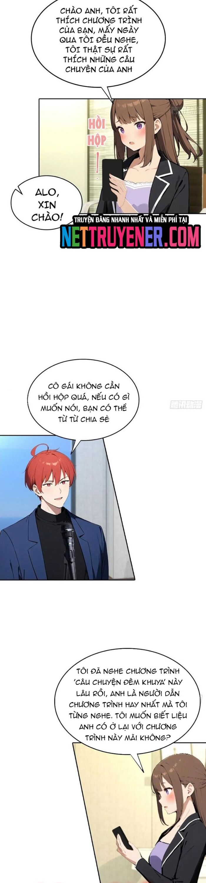 Nghịch Tập Hệ Thống: Ta Có Max Độ Thiện Cảm Của Nữ Thần Chương 59 Ảnh 9