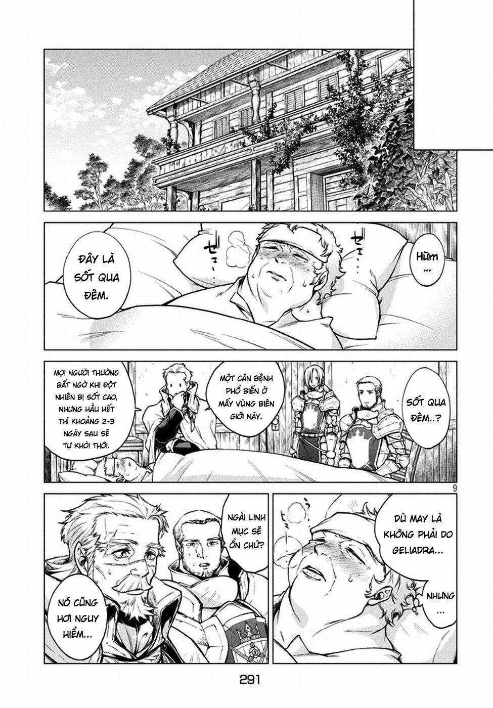 Henkyou No Roukishi - Bard Loen Chương 5 Ảnh 13