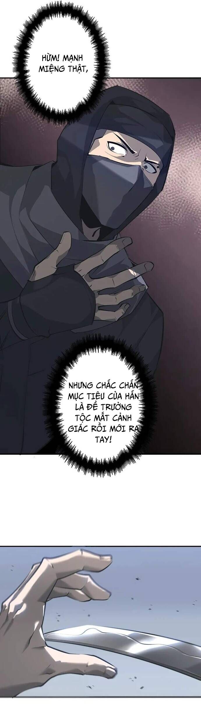 Trở Về Từ Vực Thẳm Chương 15 Ảnh 23