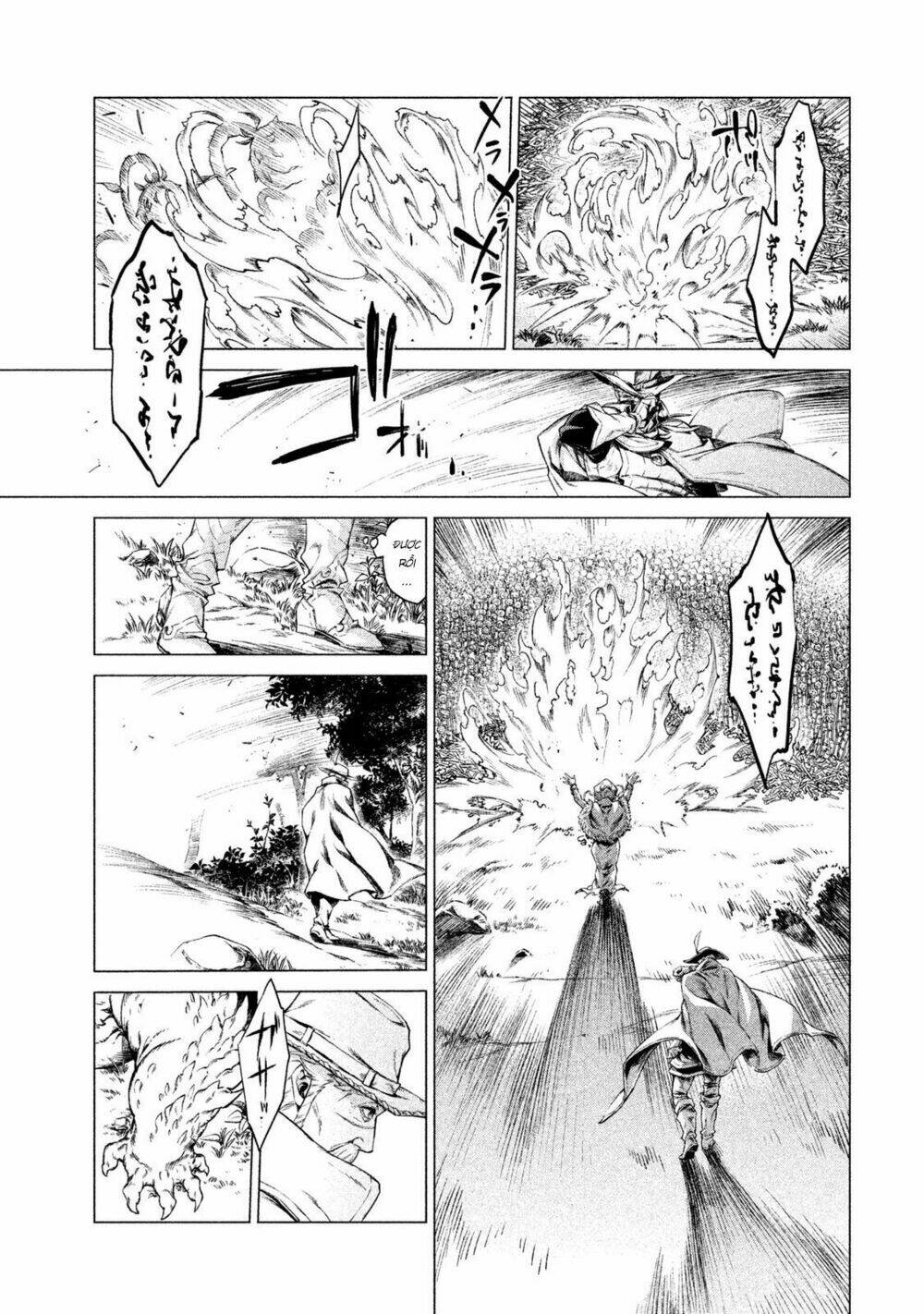 Henkyou No Roukishi - Bard Loen Chương 4 Ảnh 27