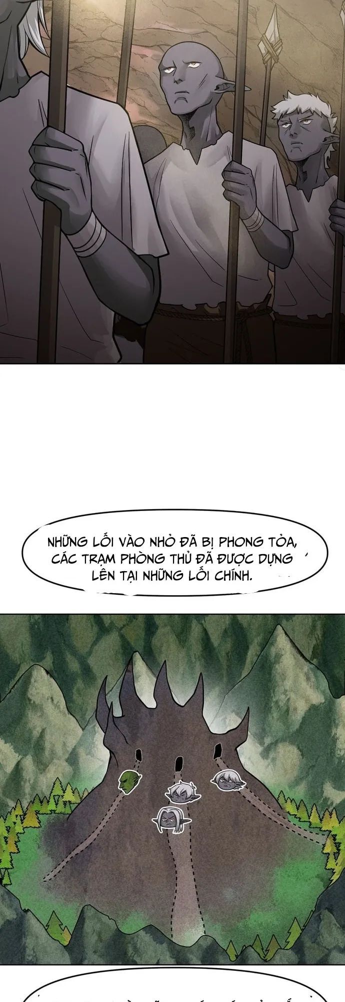 Chúa Tể Goblin Chương 80 Ảnh 12