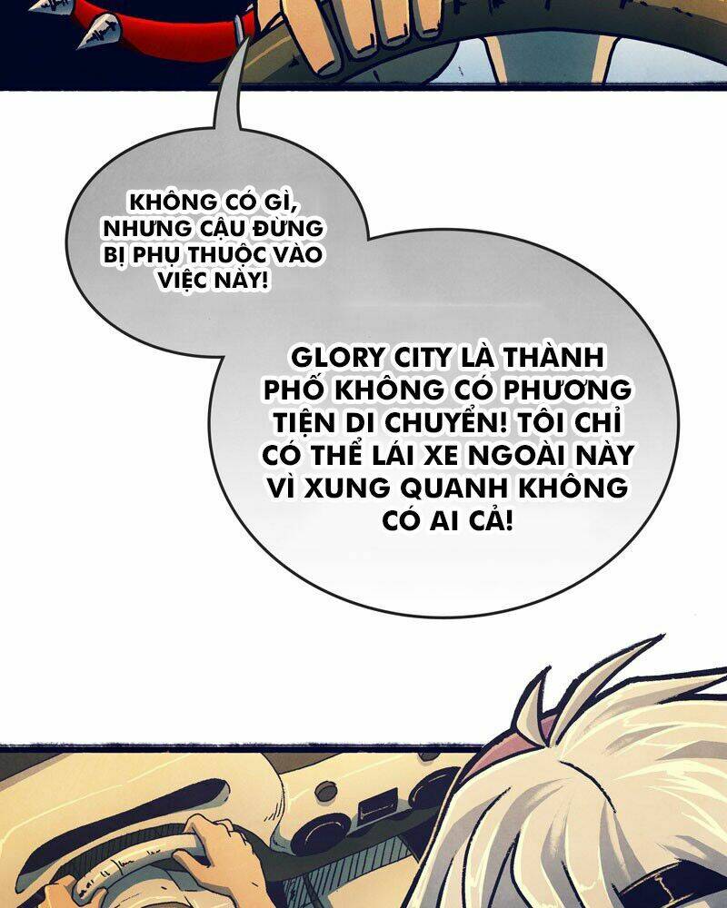 City Of Blank Chương 1 Ảnh 34