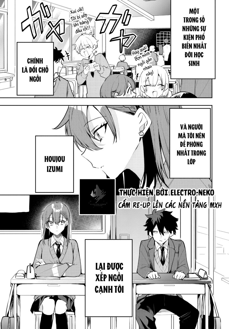 Osoraku Kanojo Wa Ore No Aniki Wo Neratteru Chương 4 Ảnh 6