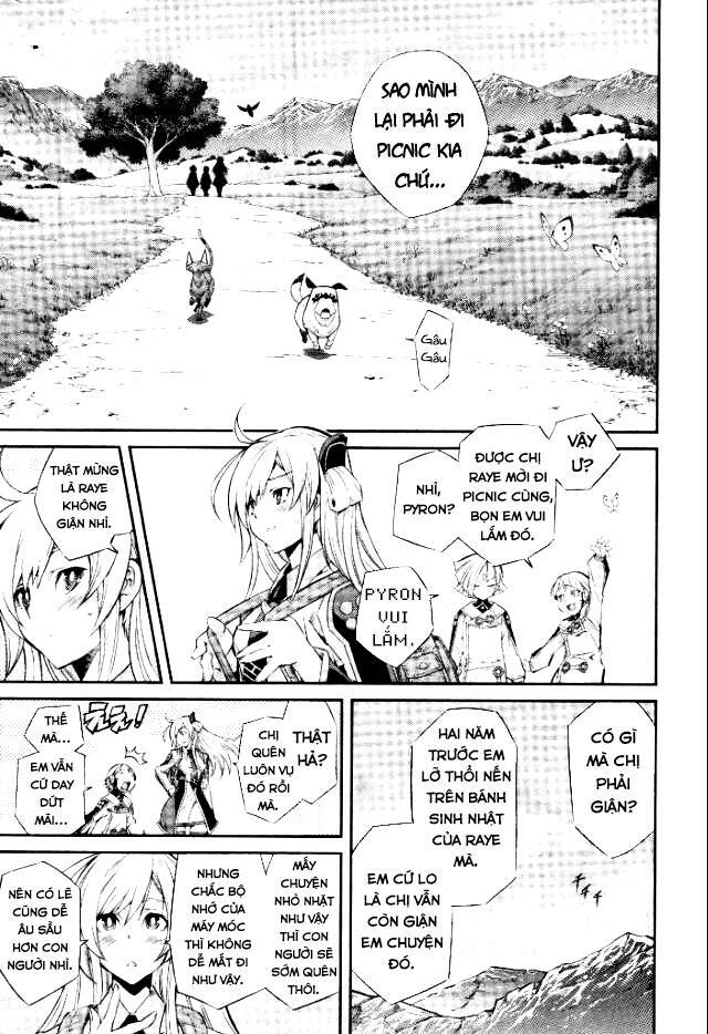 Yu-Gi-Oh! Ocg Stories Chương 4 Ảnh 9