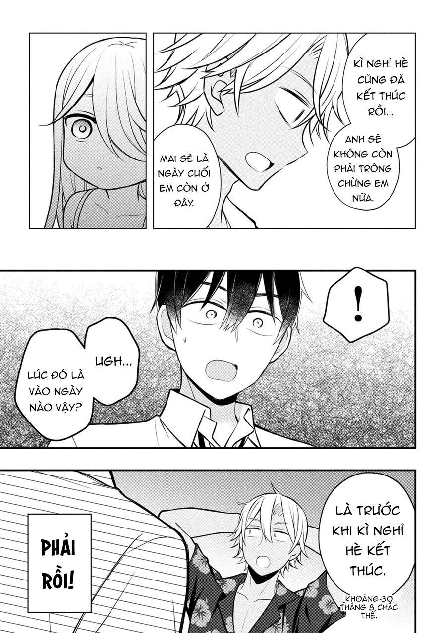 Watari-Kun No Xx Ga Houkai Sunzen Chương 78 Ảnh 22
