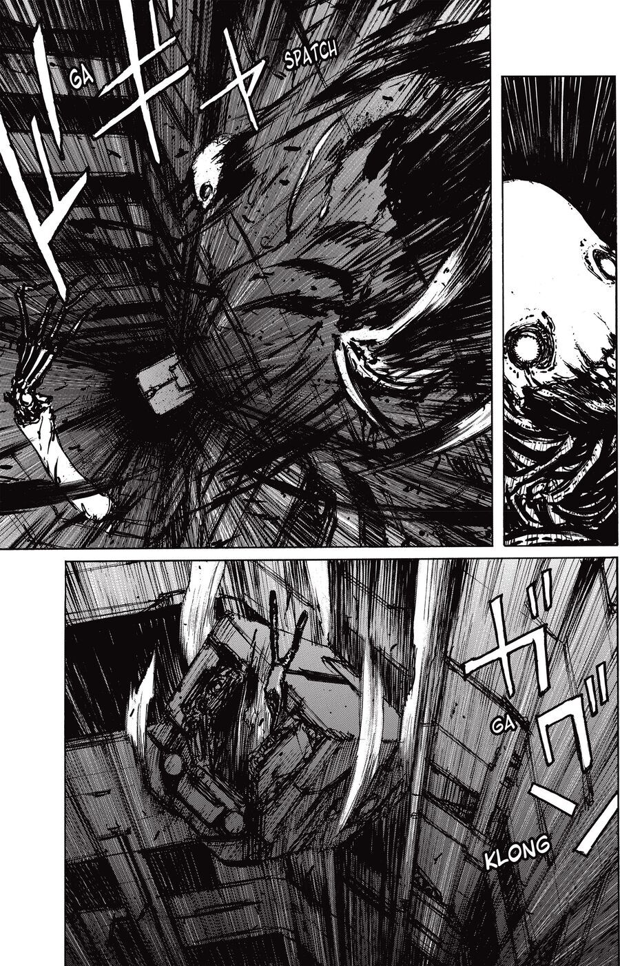 Blame! Master Edition Chương 39 Ảnh 29