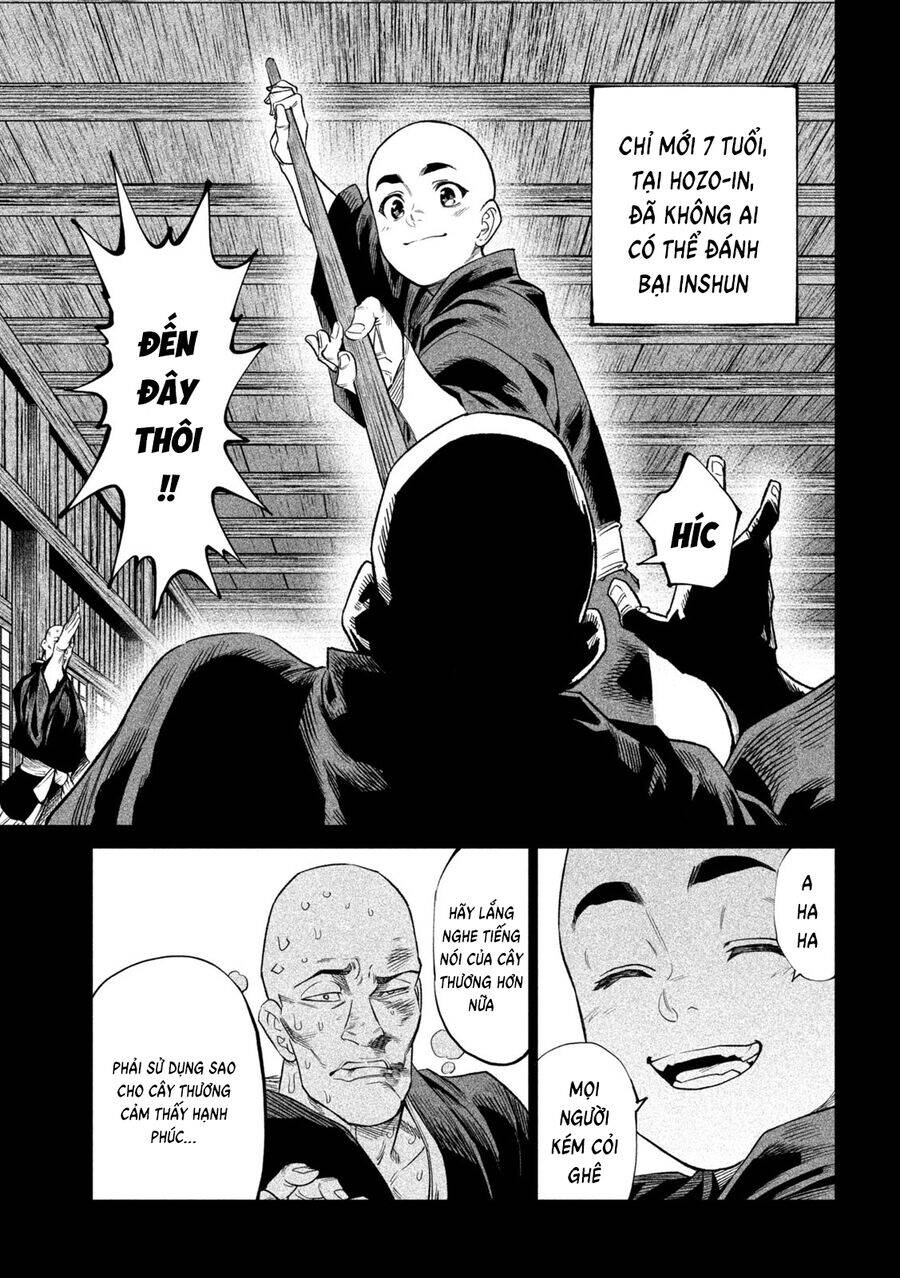 Tenkaichi - Thiên Hạ Đệ Nhất Võ Sĩ Đại Hội Chương 44 Ảnh 23