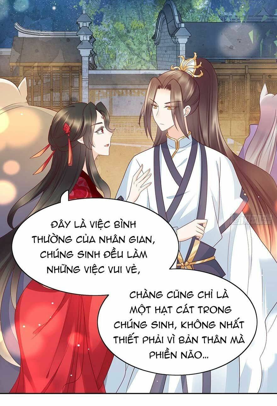 Làm Nũng Trong Lòng Kẻ Cấm Dục Chương 11 Ảnh 24
