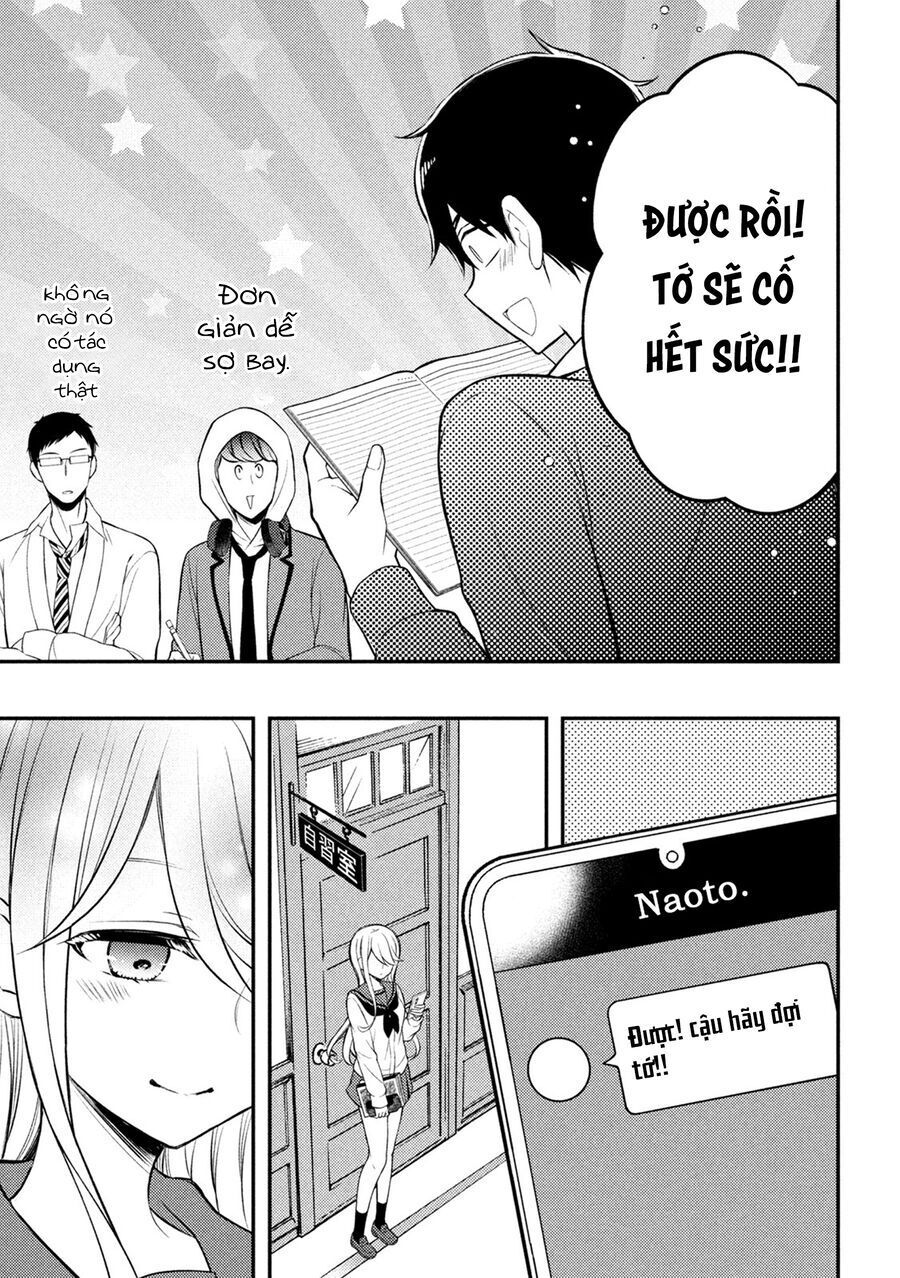 Watari-Kun No Xx Ga Houkai Sunzen Chương 76 Ảnh 12
