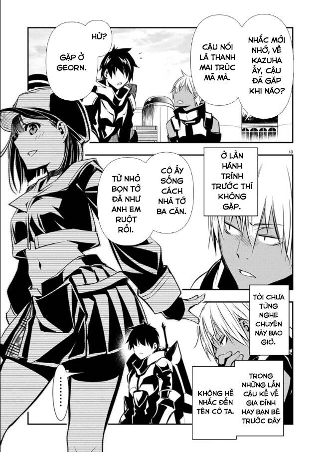 Isekai Ntr Chương 61 Ảnh 18