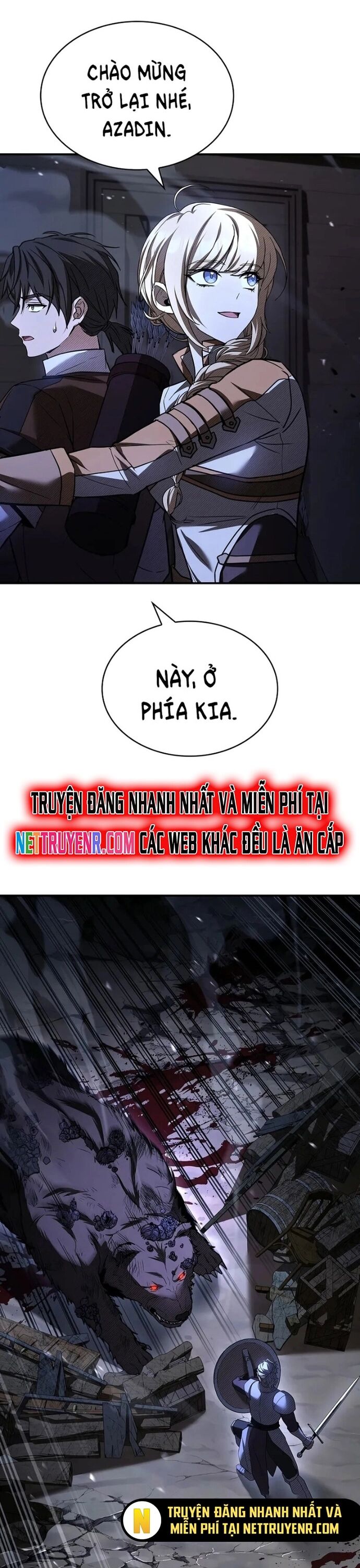 Vô Hồn Bất Kính Giả Dạ Chương 27 Ảnh 29