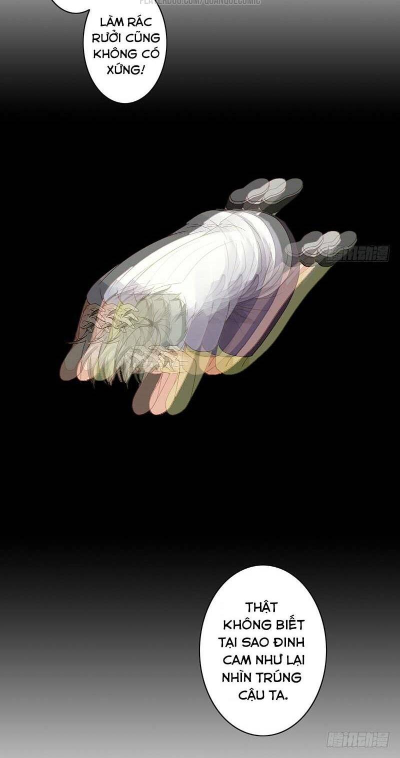 Dã Âu Lão Tổ Chương 6 Ảnh 34