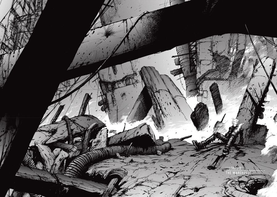 Blame! Master Edition Chương 38 Ảnh 4