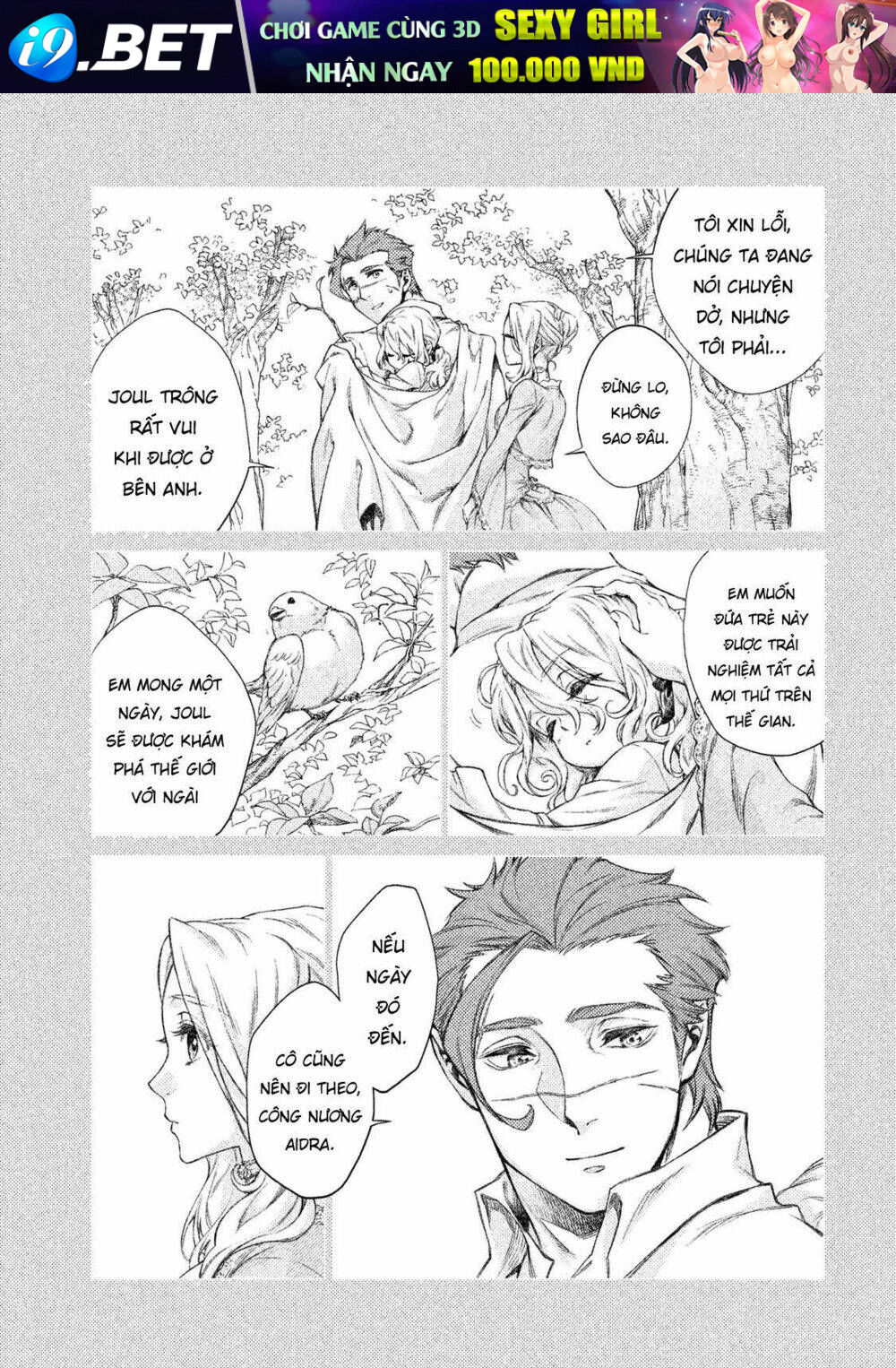 Henkyou No Roukishi - Bard Loen Chương 3 Ảnh 34