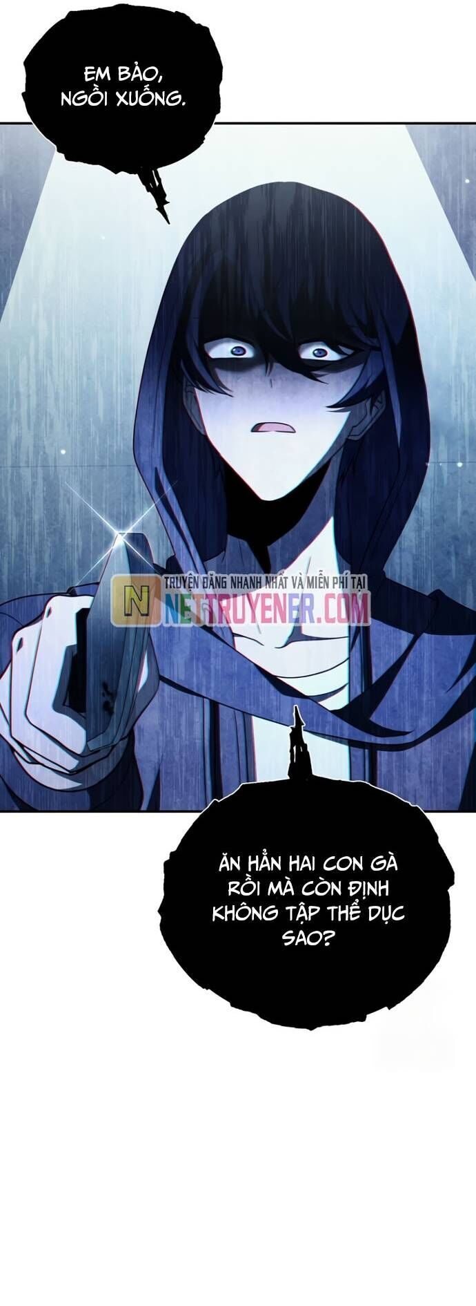 Câu Lạc Bộ Truyện Ma Chương 65 Ảnh 7