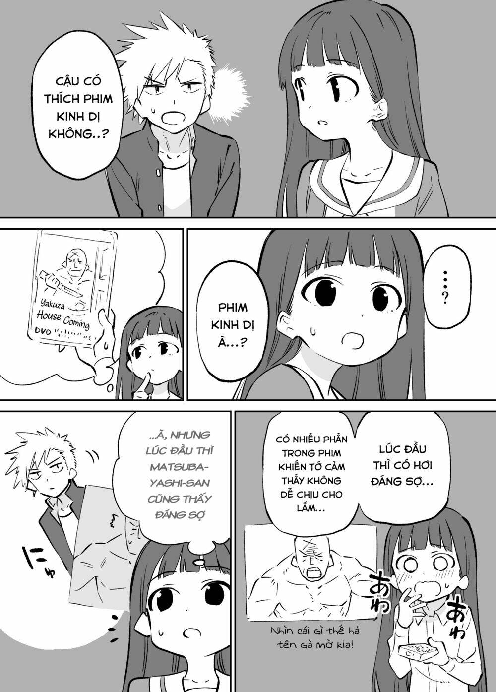 O Chikadzuki Ni Naritai Manga Chương 6 Ảnh 5