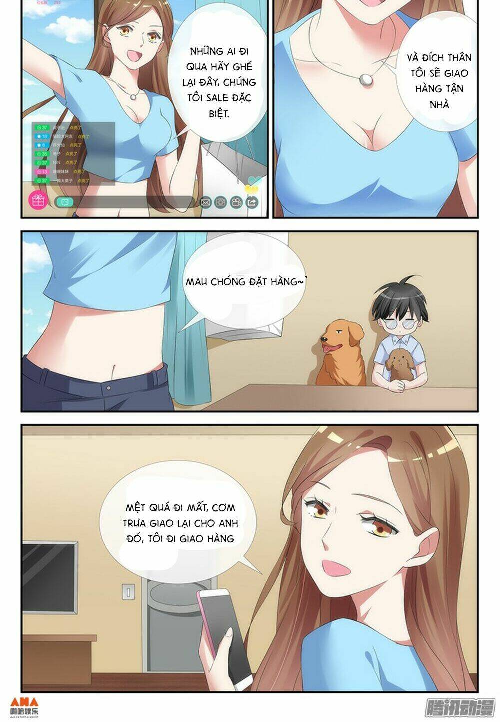 Làm Ơn Đi! Đừng Ám Tôi Nữa Chương 23 Ảnh 3