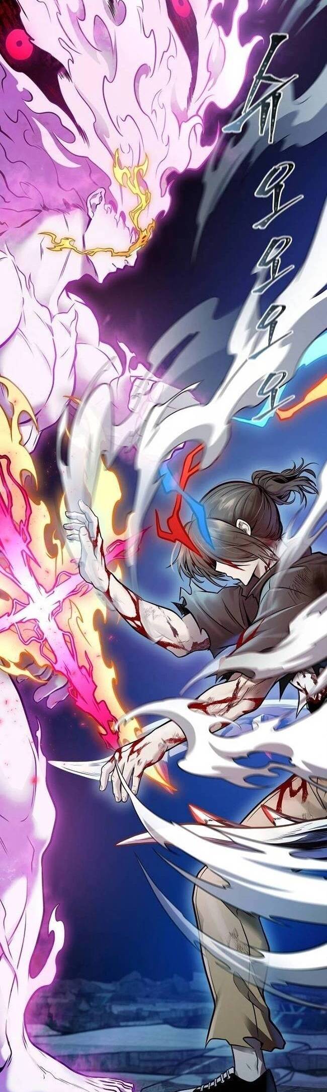 Cuộc Chiến Trong Tòa Tháp - Tower Of God Chương 634 Ảnh 62