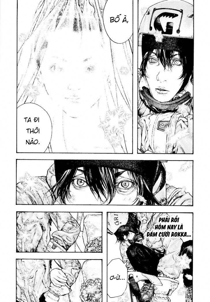 Kokou No Hito Chương 167 Ảnh 21