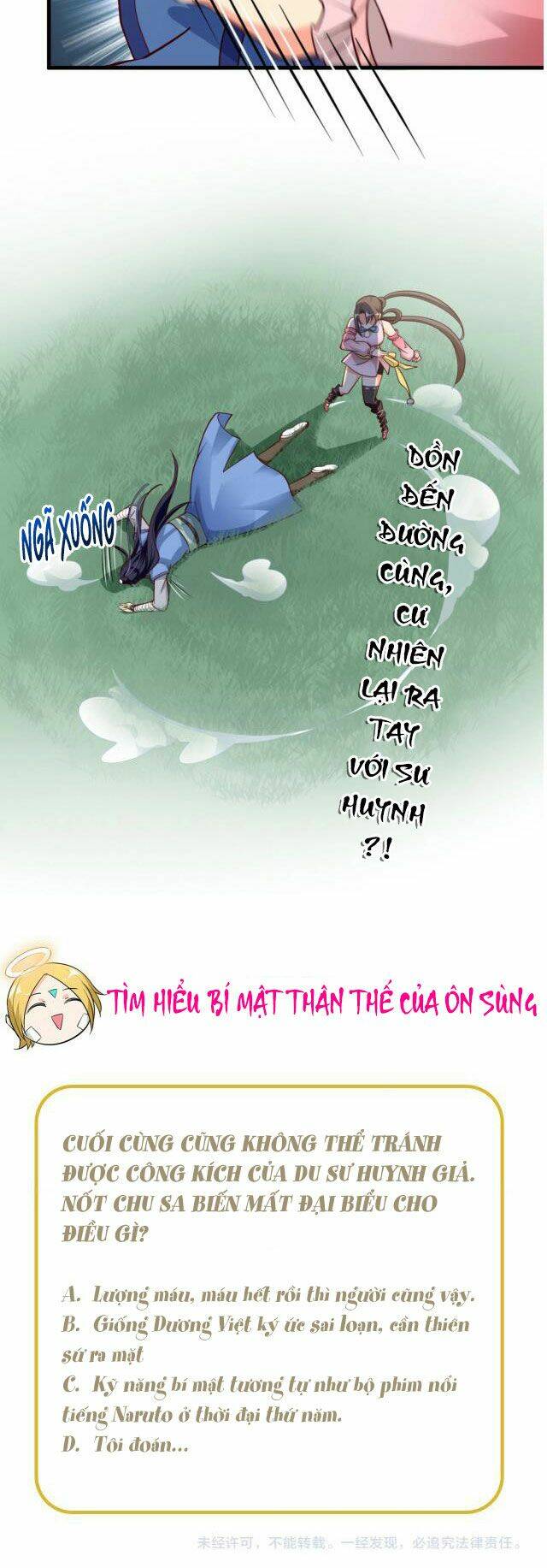Nữ Chủ Người Đàn Ông Của Bạn Bị Hỏng Rồi Chương 69 Ảnh 25