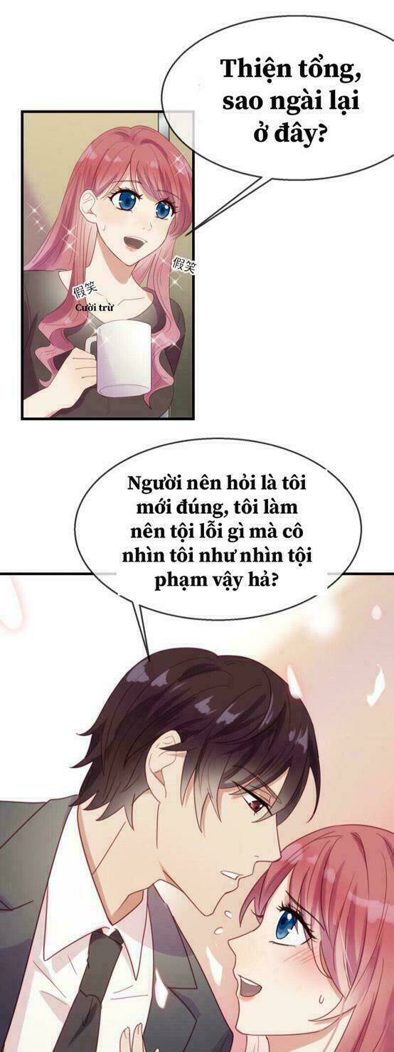 Độc Dược Của Tình Yêu Chương 7 Ảnh 7