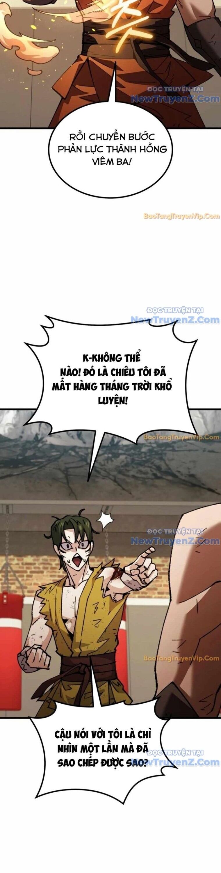 Hồi Quy Nhưng Thế Giới Vẫn Bình Yên Chương 16 Ảnh 13