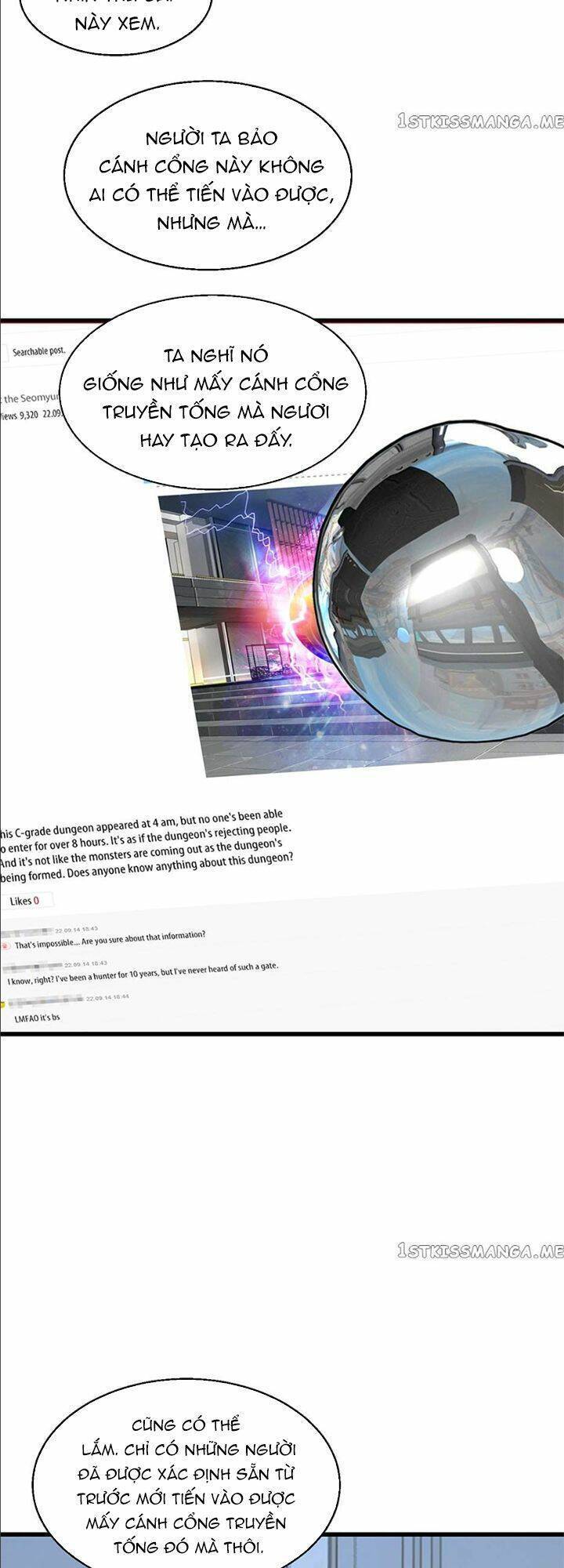 Ranker Bất Bại Chương 57 Ảnh 34