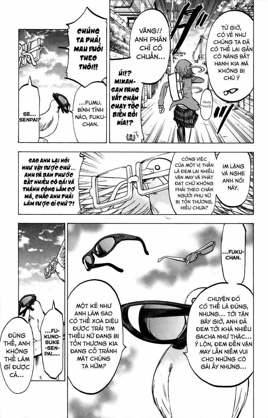 Jitsu Wa Watashi Wa Information Chương 72 Ảnh 7
