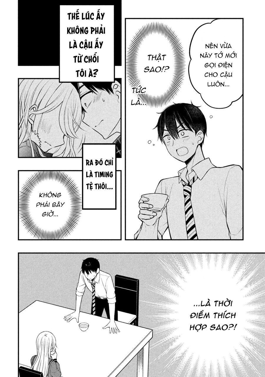 Watari-Kun No Xx Ga Houkai Sunzen Chương 77 Ảnh 6