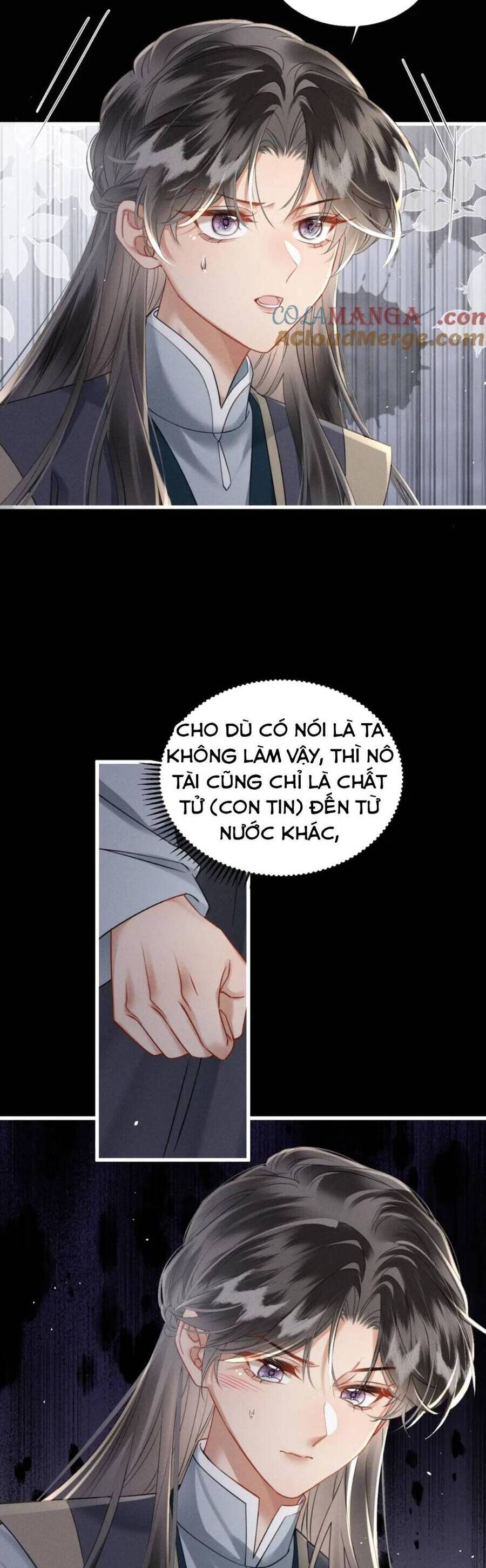 Cả Nhà Bạo Quân Đều Dựa Vào Việc Đọc Tiếng Lòng Của Cô Ấy Để Giữ Mạng Chương 50 Ảnh 7