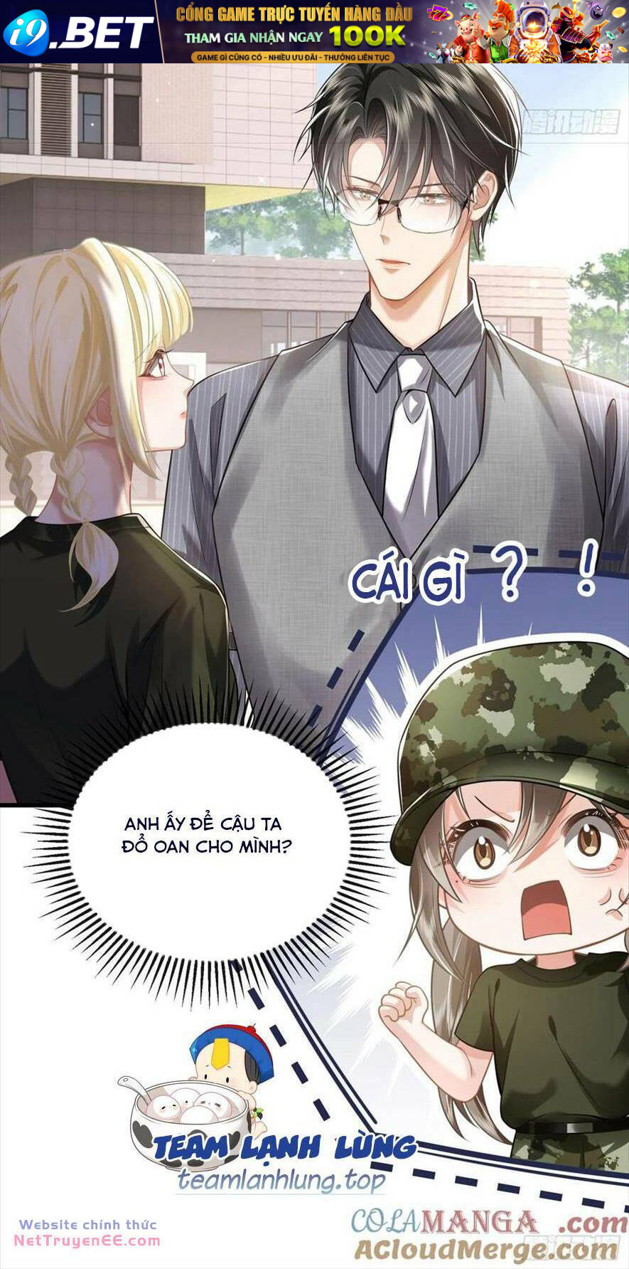 Anh Đã Dạy Tôi Cách Chiếm Giữ Anh Chương 24 Ảnh 36