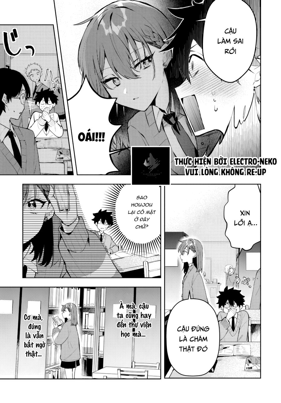 Osoraku Kanojo Wa Ore No Aniki Wo Neratteru Chương 2 Ảnh 12