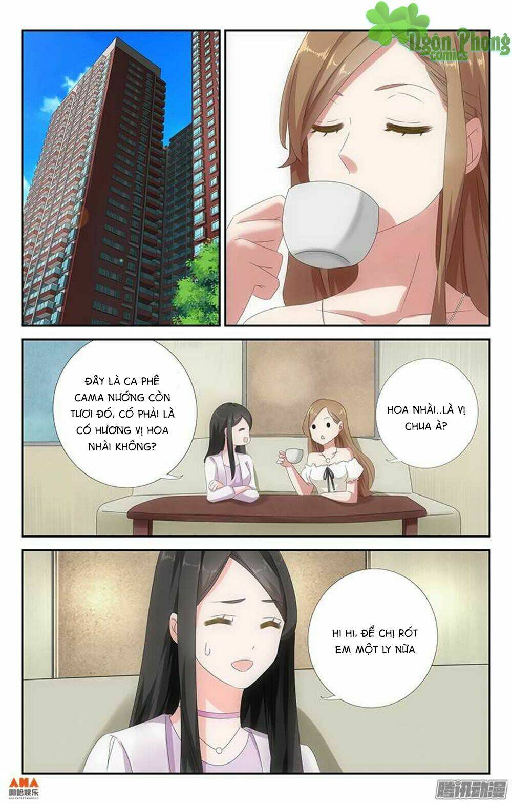 Làm Ơn Đi! Đừng Ám Tôi Nữa Chương 19 Ảnh 13