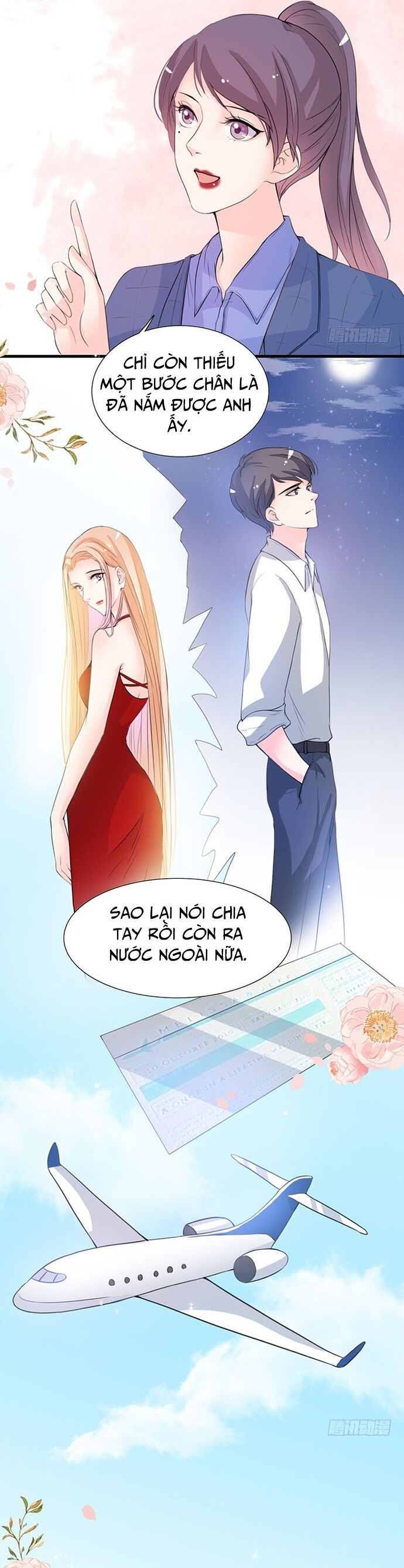 Chu Tiên Sinh, Ép Cưới Phạm Pháp Đó Chương 25 Ảnh 11