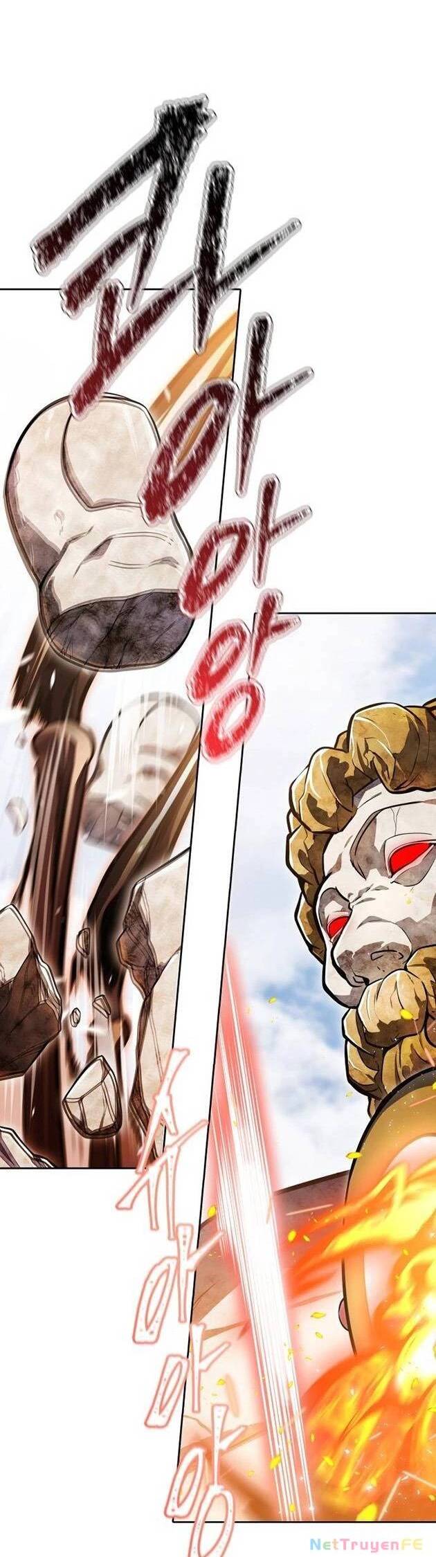 Cuộc Chiến Trong Tòa Tháp - Tower Of God Chương 637 Ảnh 13