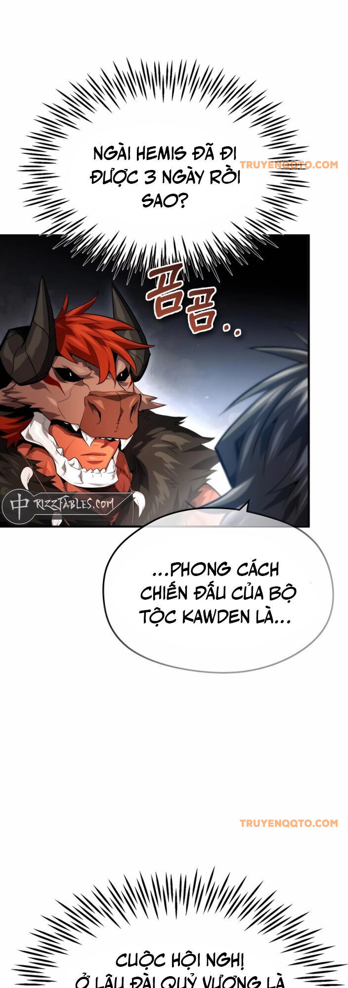Trên Thế Giới Không Có Chiến Binh Xấu Chương 25 Ảnh 11