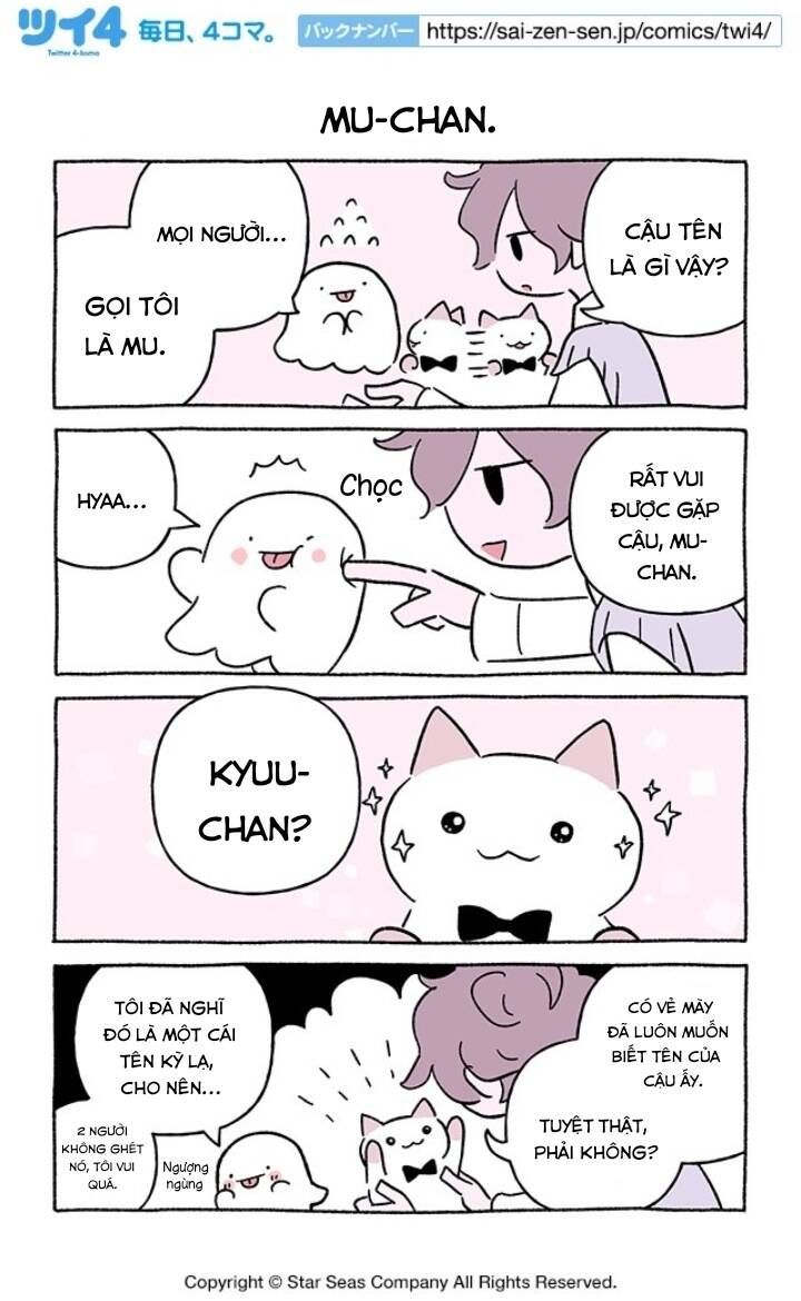 Chú Mèo Kỳ Diệu Kyuu-Chan Chương 798 Ảnh 4