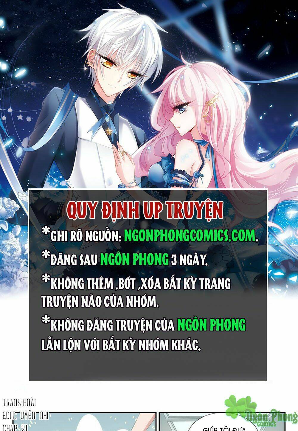 Làm Ơn Đi! Đừng Ám Tôi Nữa Chương 21 Ảnh 2