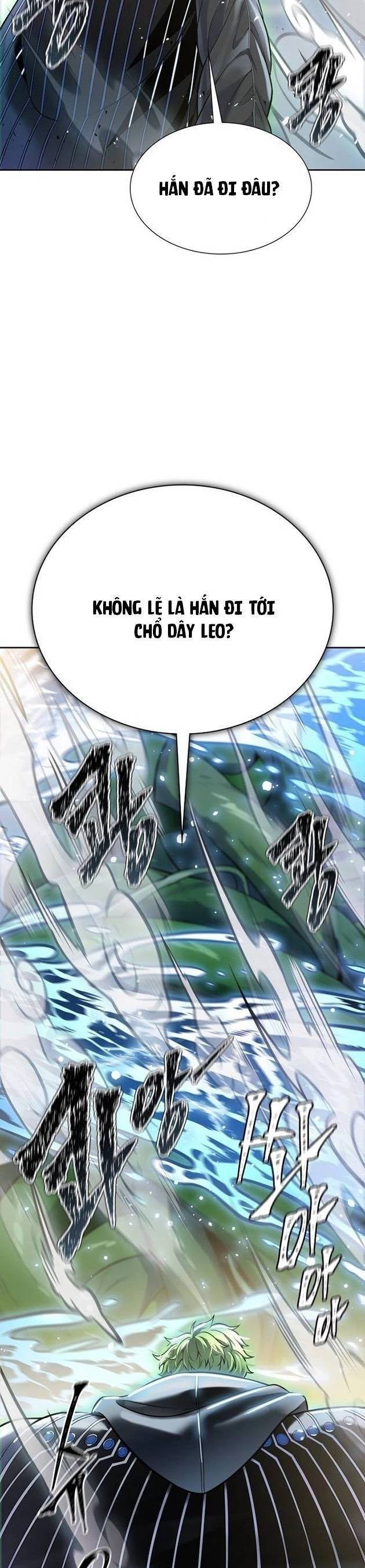 Cuộc Chiến Trong Tòa Tháp - Tower Of God Chương 639 Ảnh 33