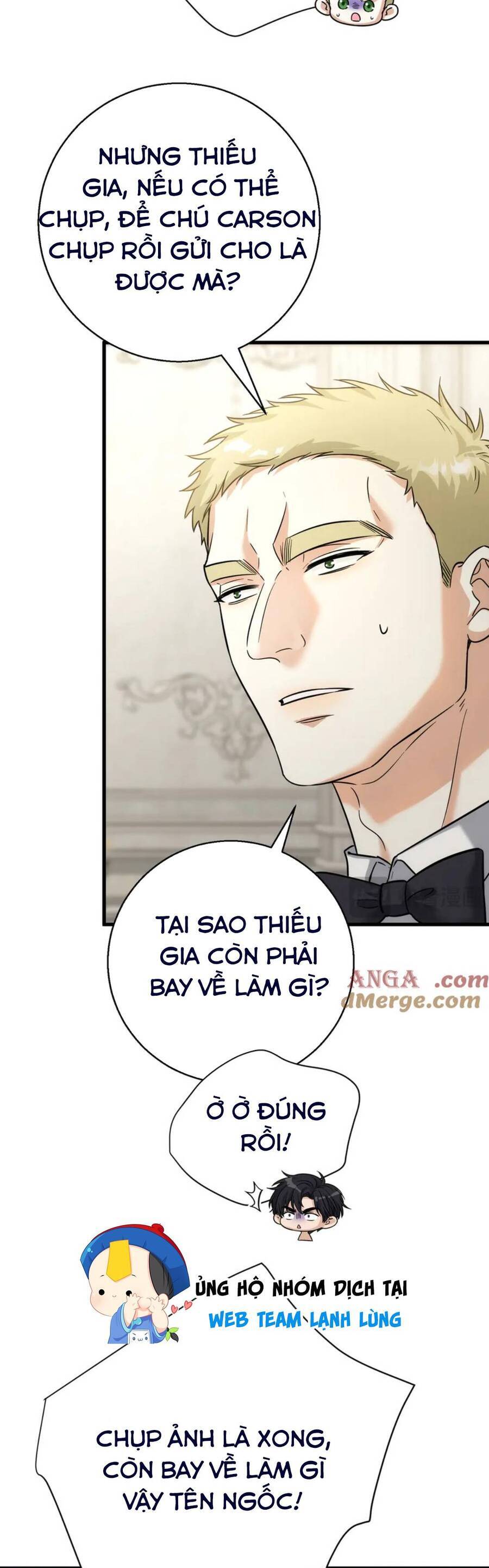 Tên Đàn Ông Này Thật Sự Là Một Tên Cẩu Mà Chương 29 Ảnh 19