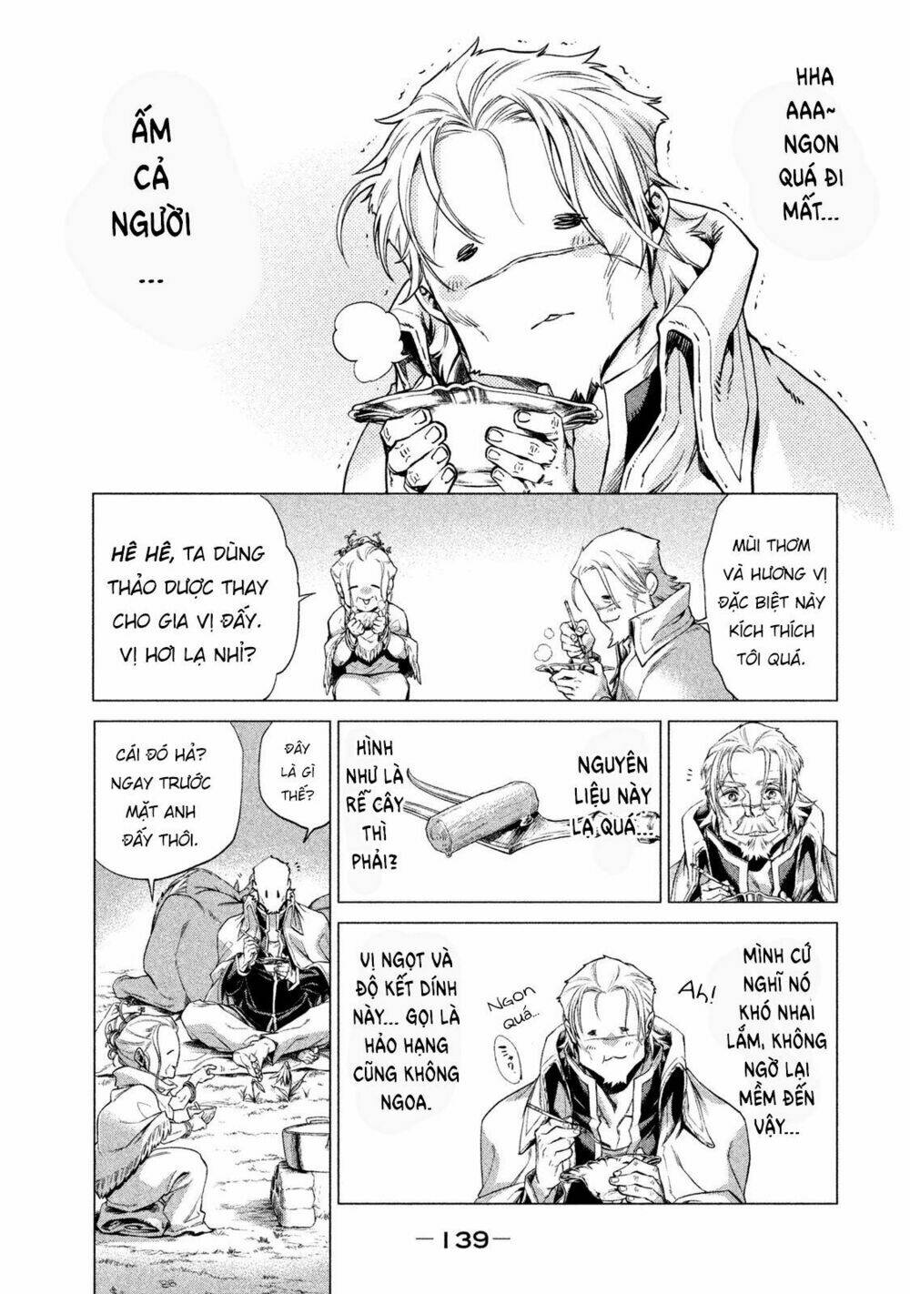 Henkyou No Roukishi - Bard Loen Chương 4 Ảnh 9