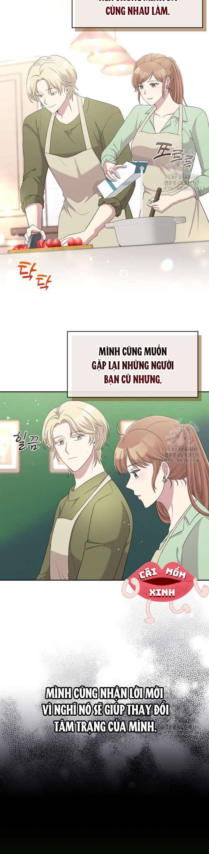 Món Khai Vị Một Đêm Chương 35 Ảnh 4