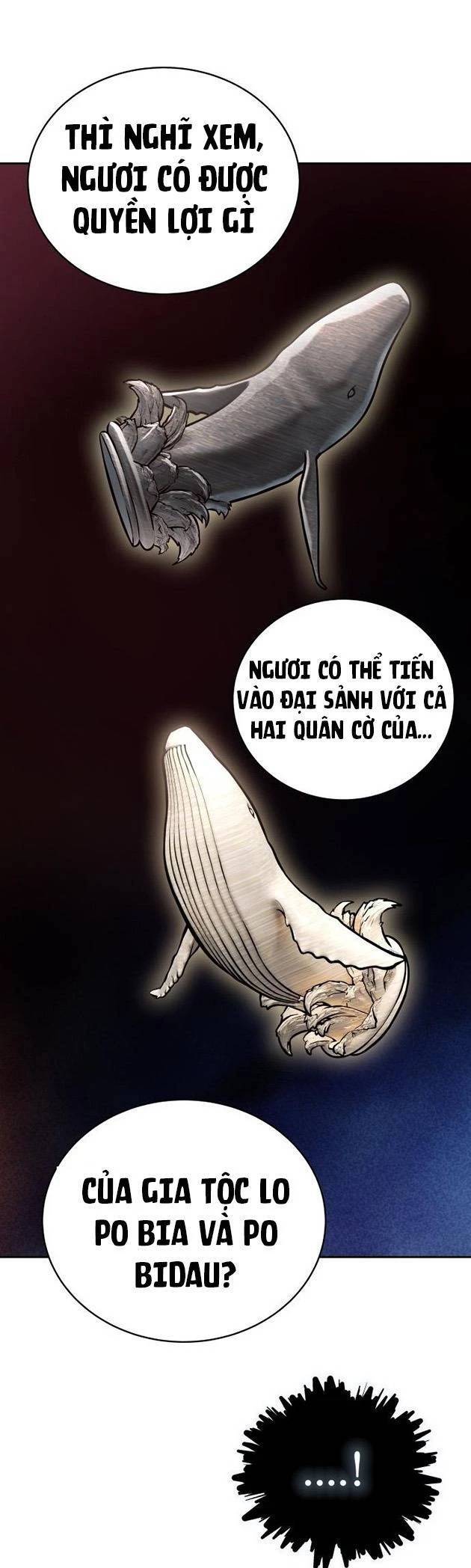 Cuộc Chiến Trong Tòa Tháp - Tower Of God Chương 638 Ảnh 40