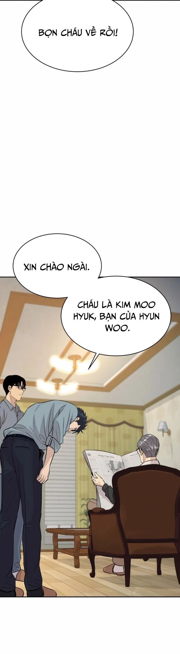 Cháu Trai Thiên Tài Của Vua Cho Vay Nặng Lãi Chương 55 Ảnh 51