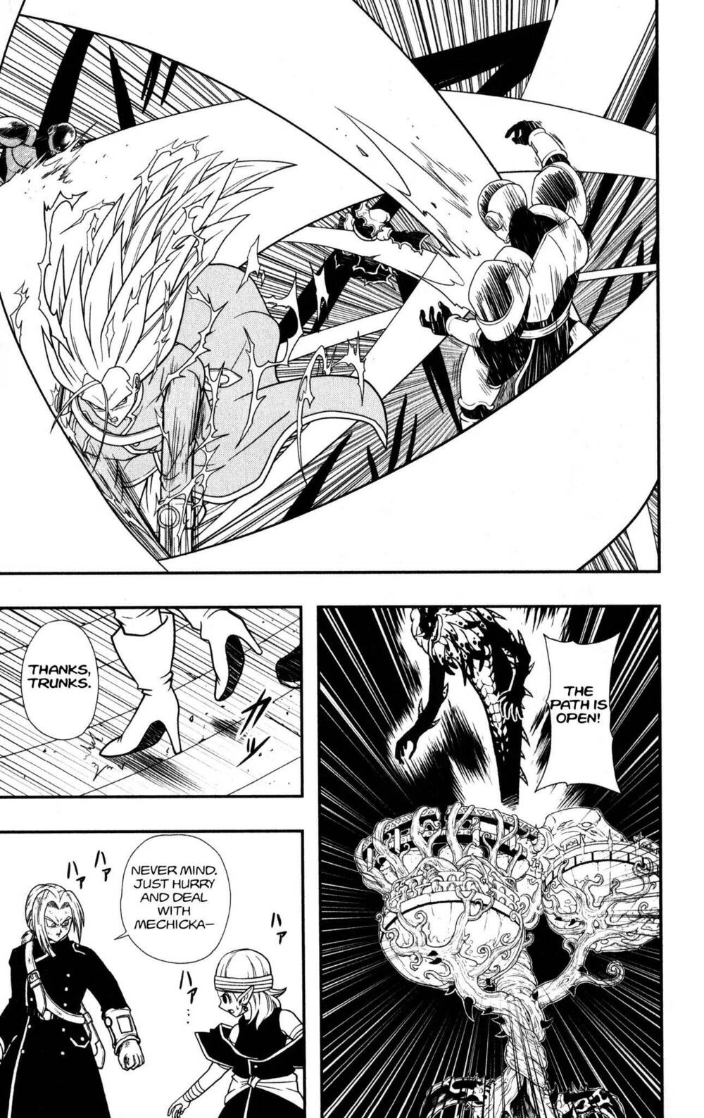 Super Dragon Ball Heroes: Dark Demon Realm Mission! Chương 11 Ảnh 29