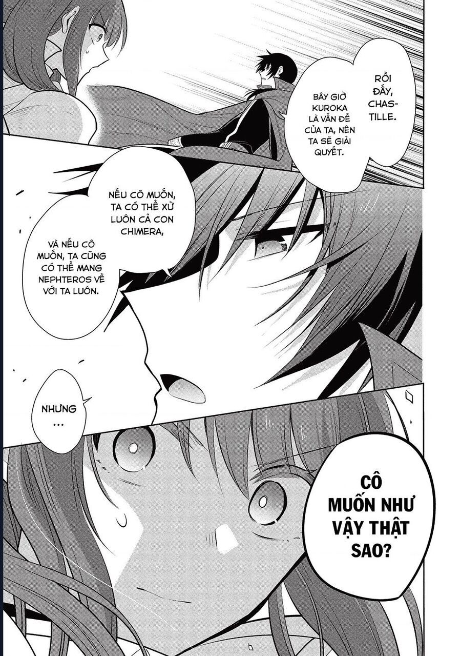 Maou No Ore Ga Dorei Elf Wo Yome Ni Shitanda Ga, Dou Medereba Ii? Chương 67 Ảnh 14