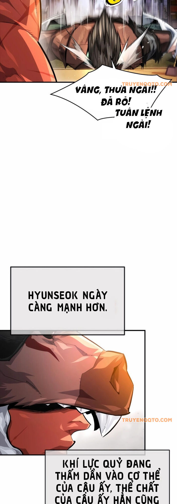 Trên Thế Giới Không Có Chiến Binh Xấu Chương 25 Ảnh 16